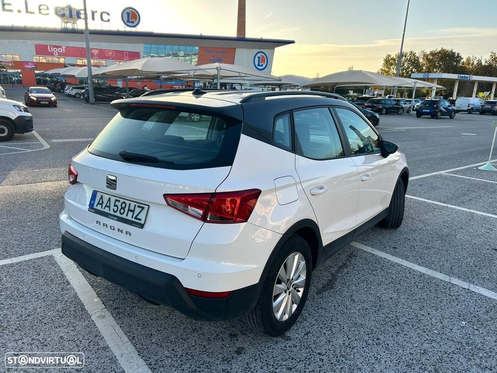 SEAT Arona 1.0 TSI Style DSG - 12