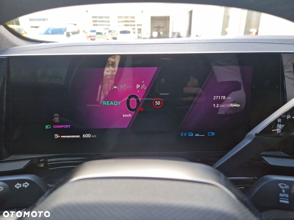 Renault Espace 1.2 E-Tech Full Hybrid 200 Techno MMT 7os - 14