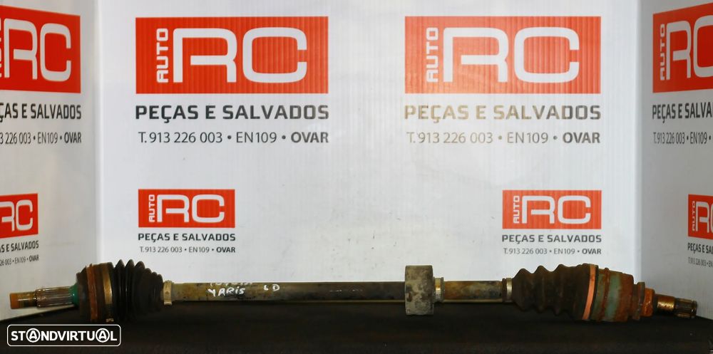 TRANSMISSÃO DIREITA TOYOTA YARIS - 1