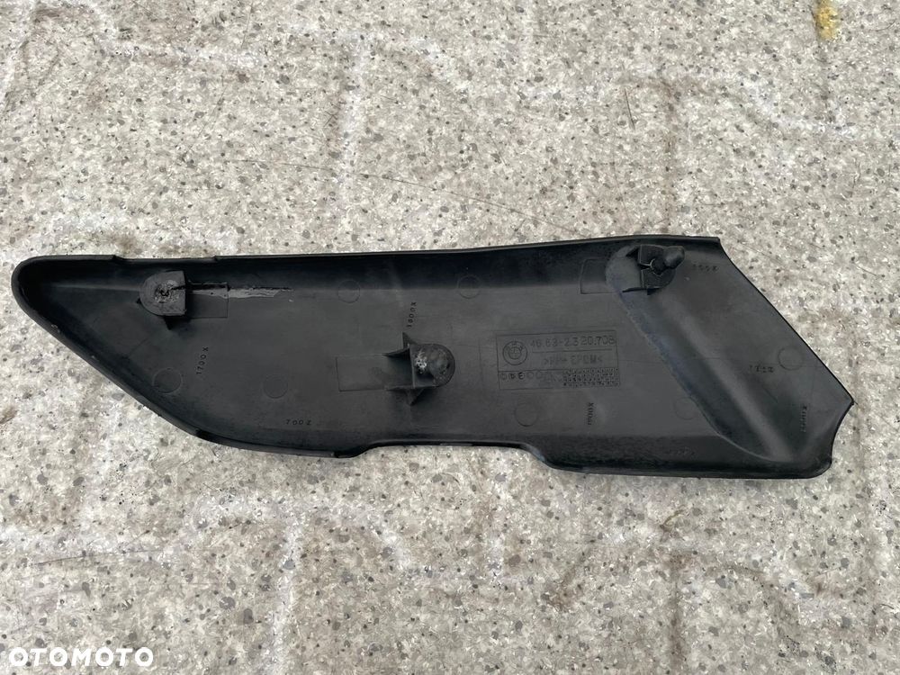 plastik osłona owiewka BMW R 1150 GS R21 (nr1396) - 6