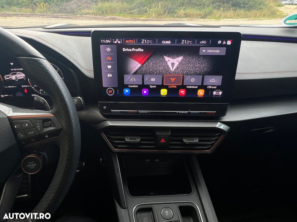 Cupra Formentor VZ 2.0 TSI 4DRIVE DSG - 6