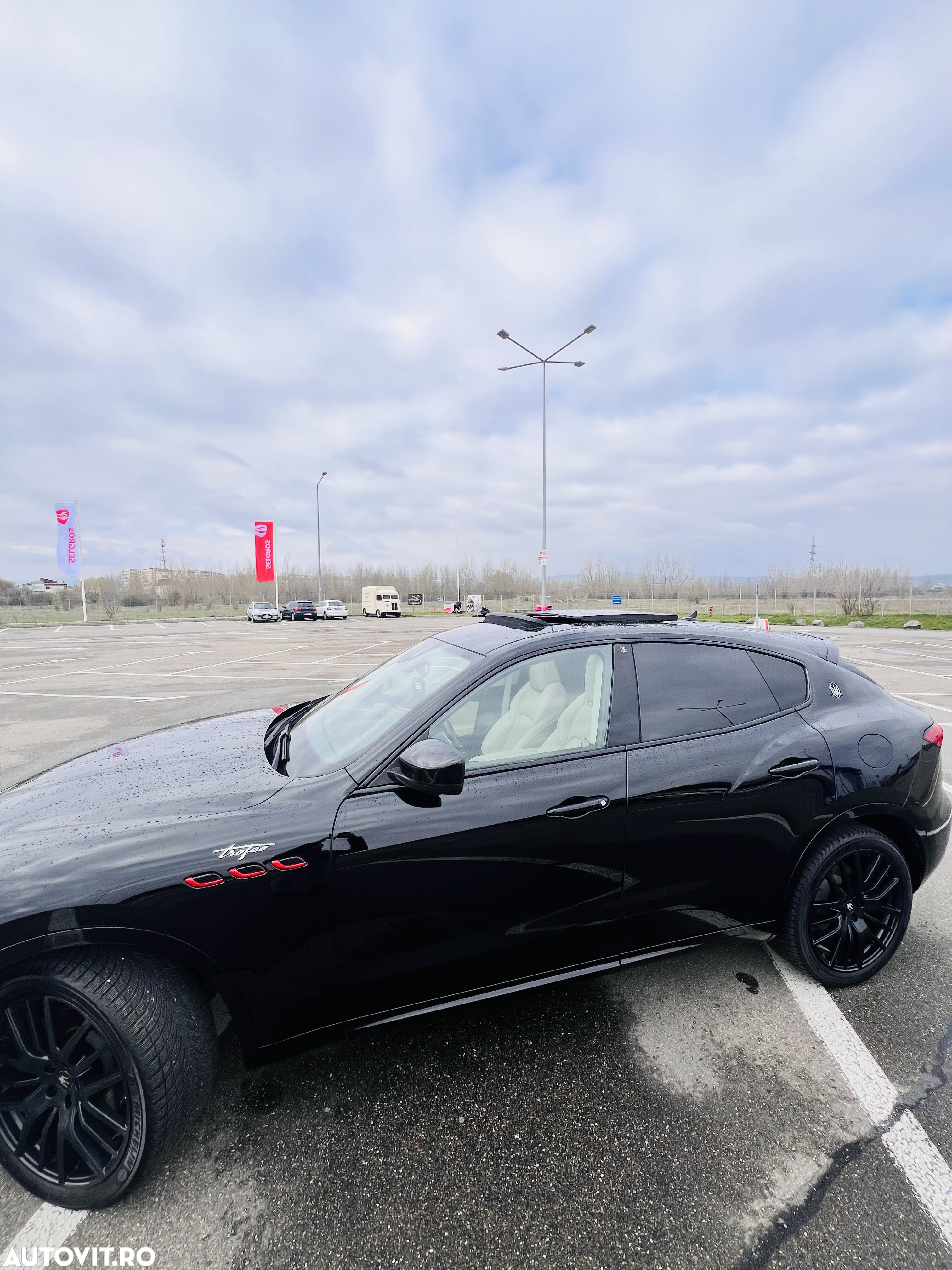 Maserati Levante Diesel Q4 GranSport - 28