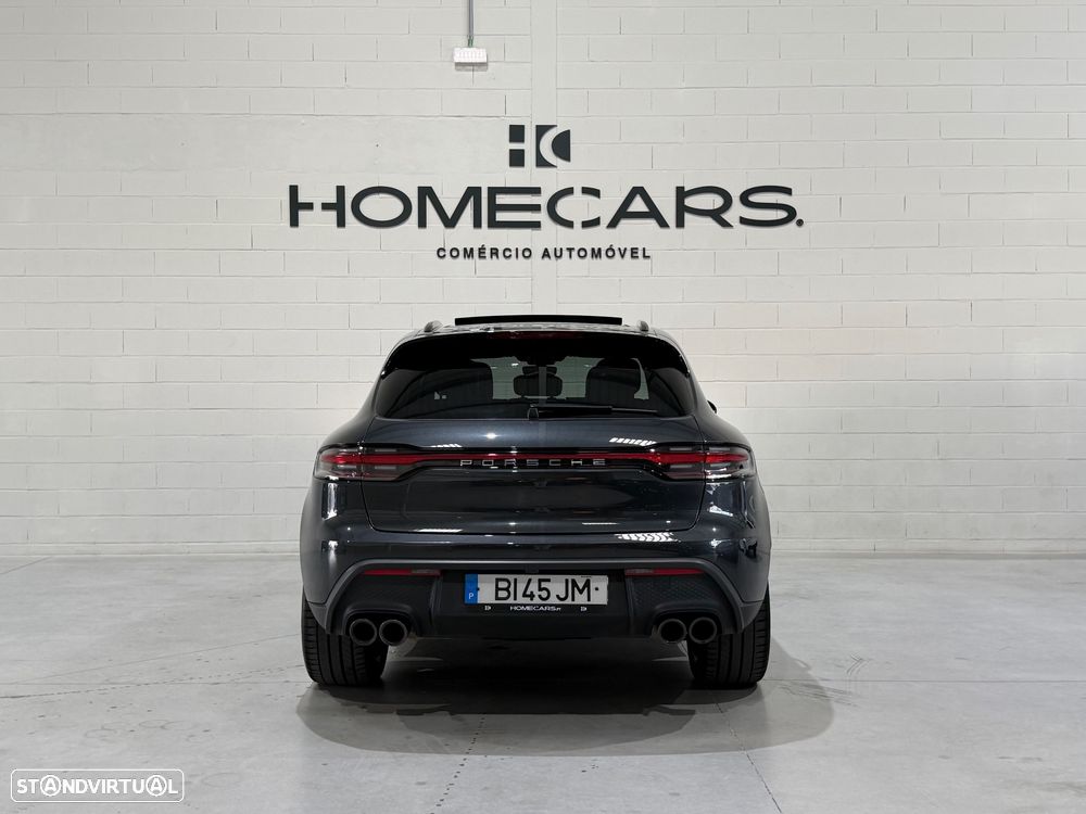 Porsche Macan PDK - 16