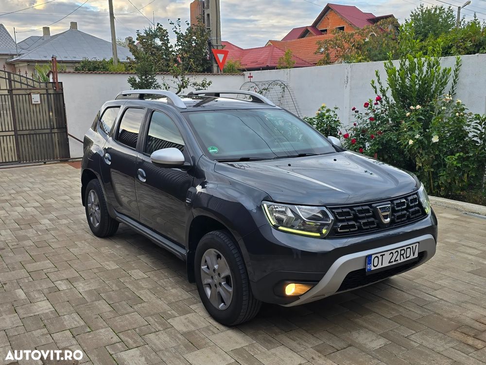 Dacia Duster Blue dCi 115 2WD Prestige+ - 2