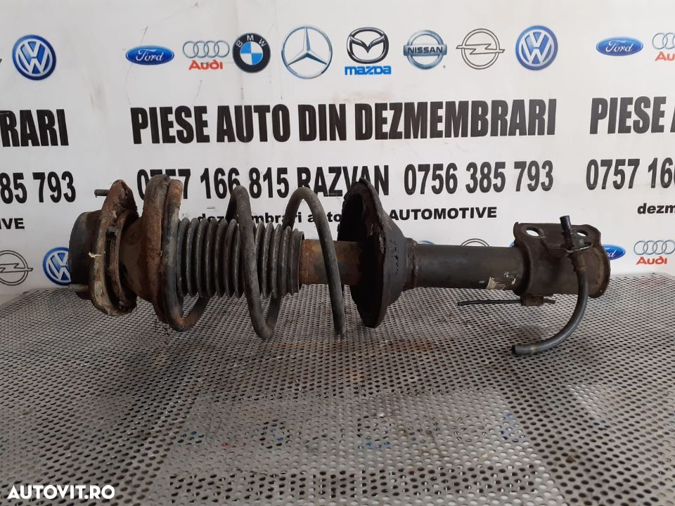 Ansamblu Telescop Arc Flansa Stanga Dreapta Fata Subaru Forester 1998/2003 - 6