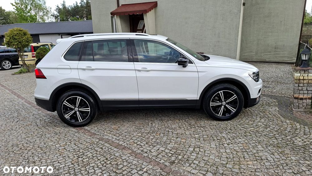 Volkswagen Tiguan 2.0 TDI SCR 4MOTION DSG Highline - 19