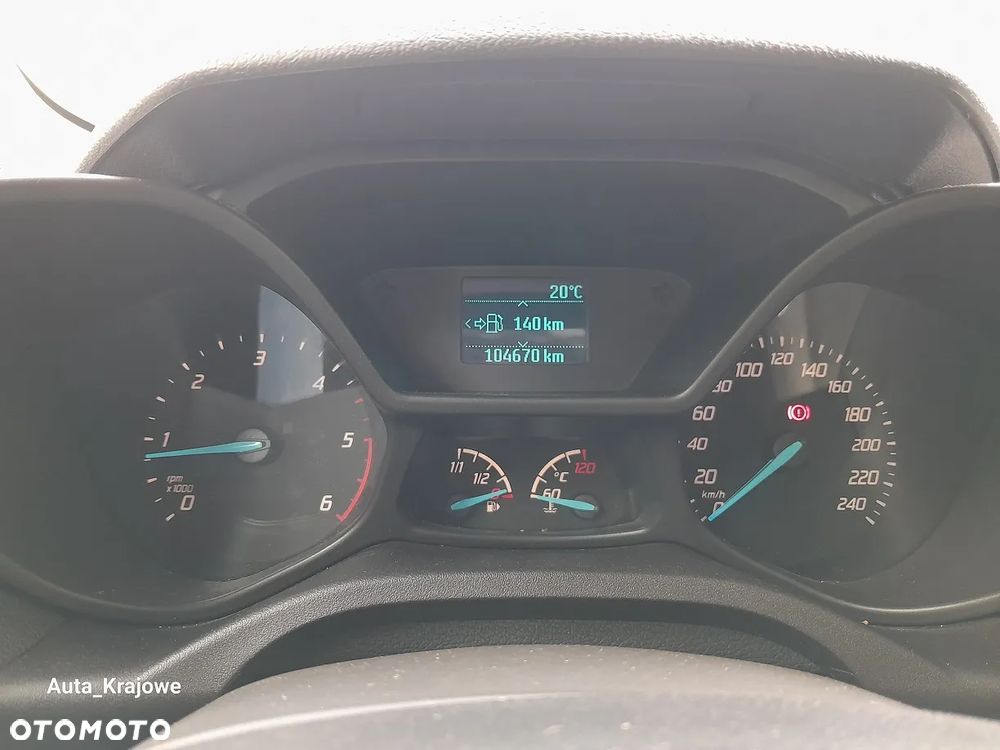 Ford TRANSIT CONNECT - 15