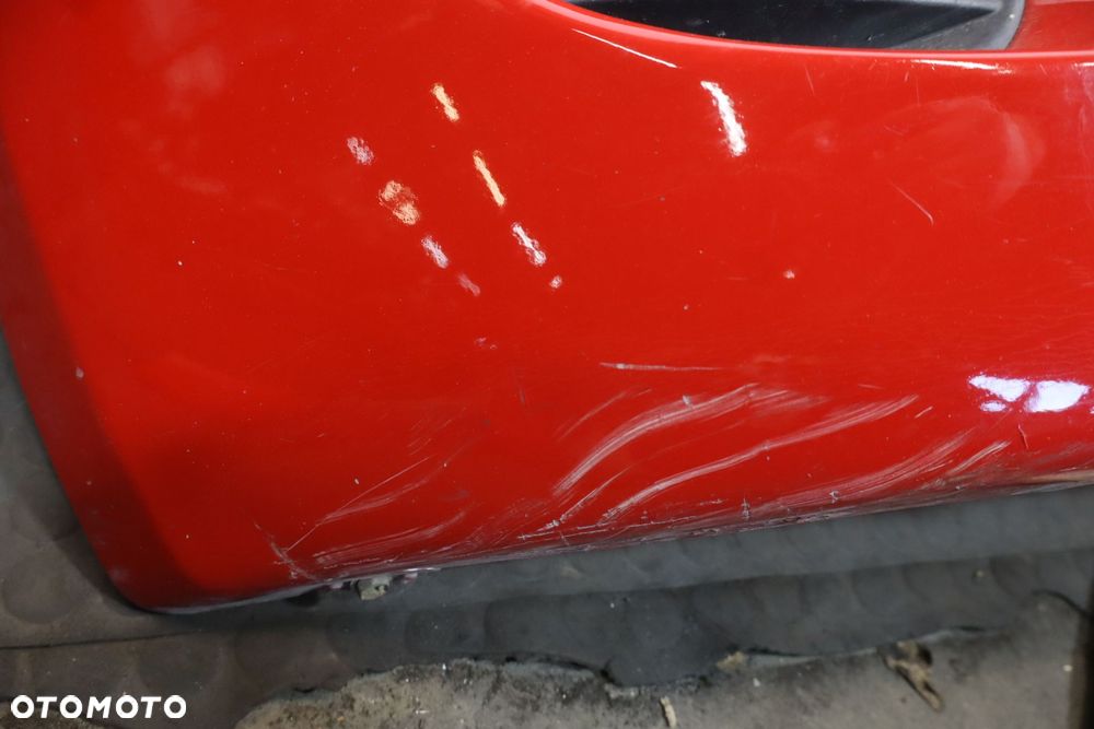 ZDERZAK PRZEDNI  TOYOTA YARIS II 3P0 - 5