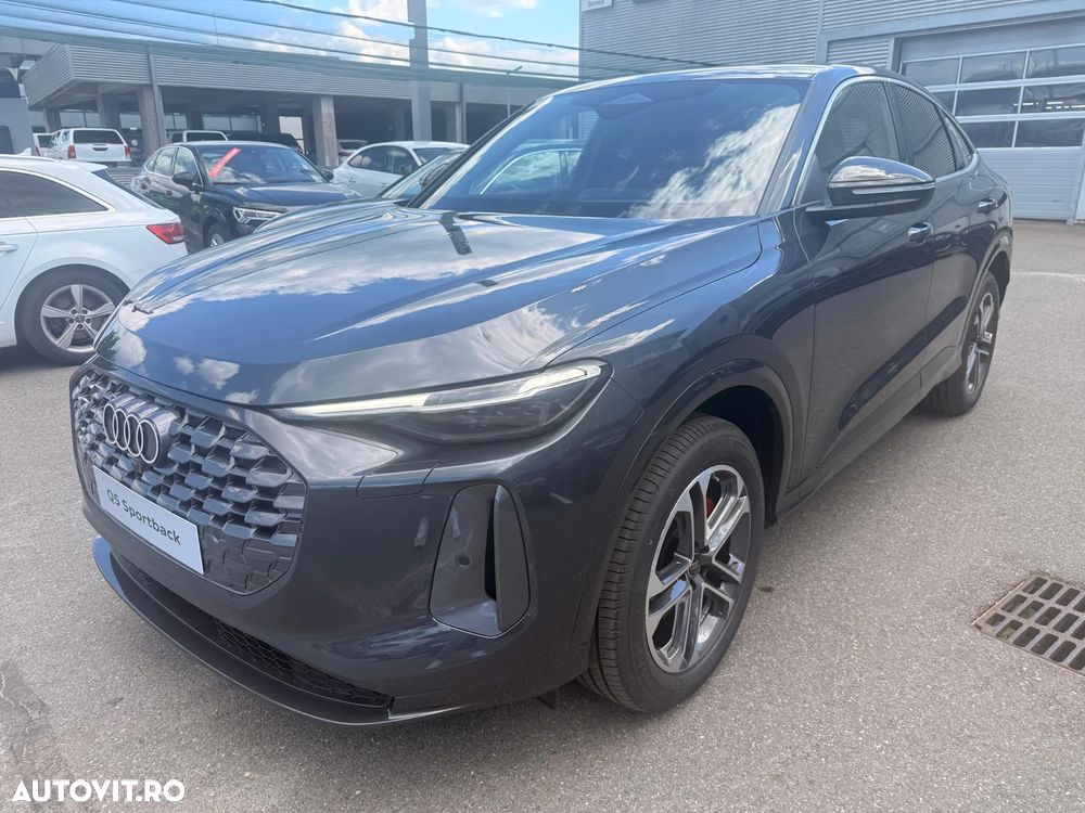 Audi Q5 40 TFSI S tronic MHEV - 4