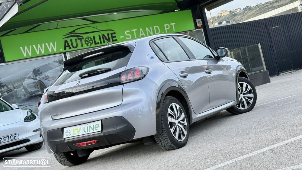 Peugeot e-208 50 kWh Active - 15
