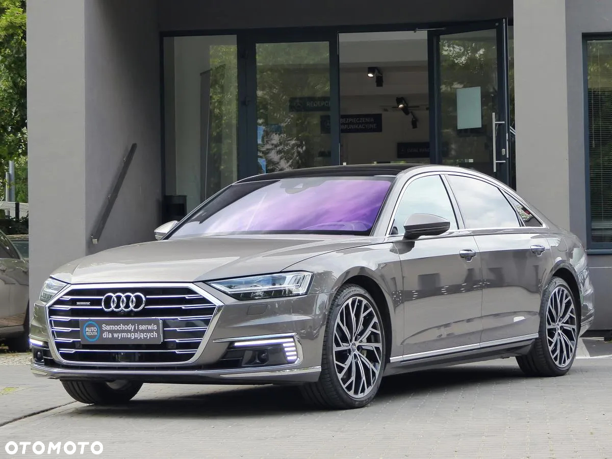 Audi A8 L 60 TFSI e Quattro Tiptronic - 9
