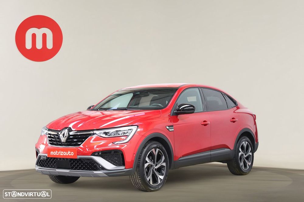 Renault Arkana 1.3 TCe R.S.Line EDC - 2