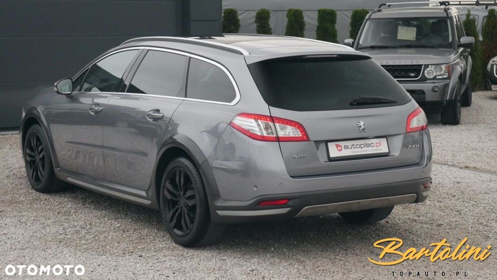 Peugeot 508 - 7