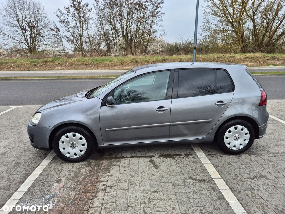 Volkswagen Golf 1.6 Edition - 7
