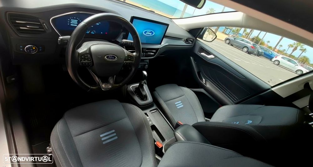 Ford Focus SW 1.0 EcoBoost Hybrid Aut. ACTIVE X - 11
