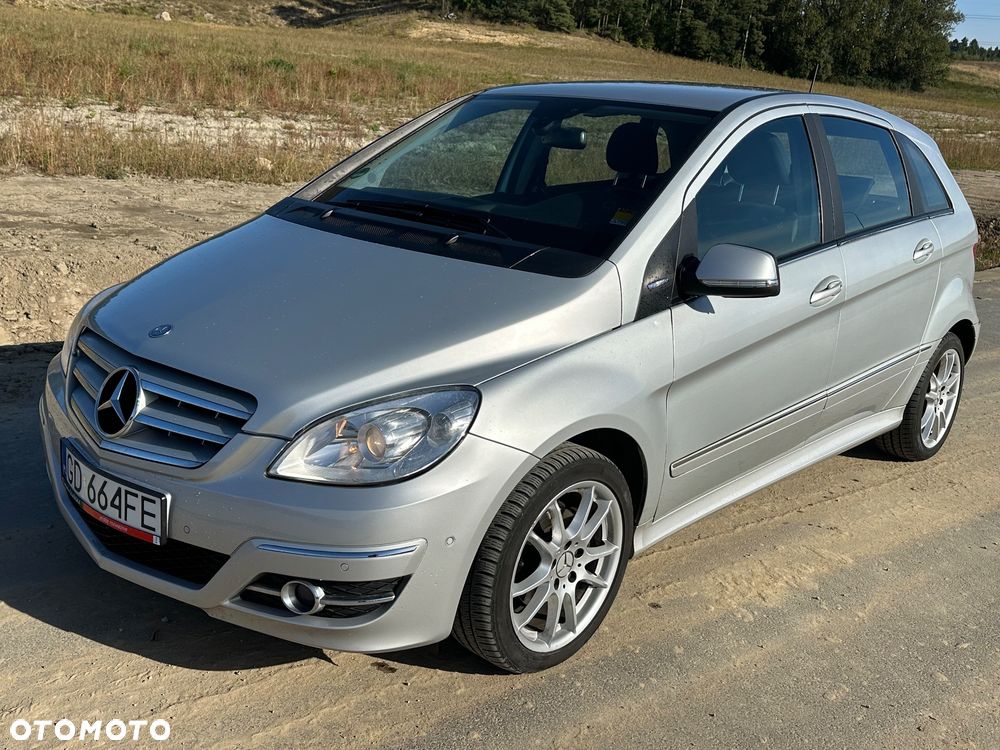 Mercedes-Benz Klasa B 160 BlueEFFICIENCY SPORT EDITION - 2
