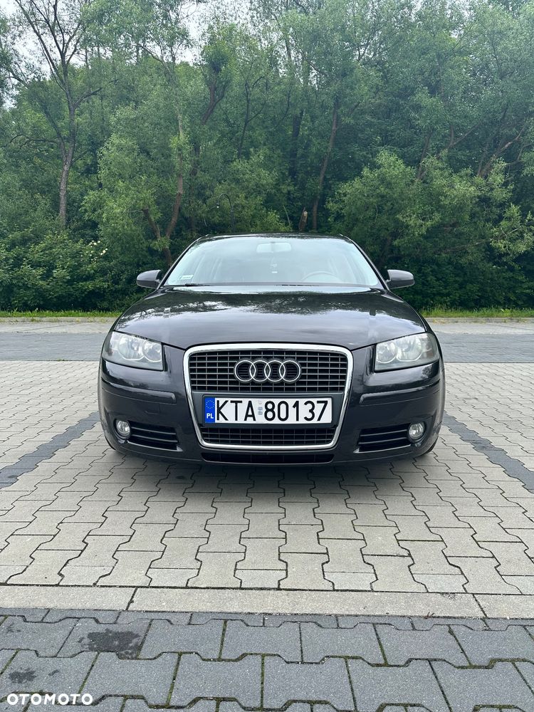 Audi A3 Sportback 2.0 TDI Ambition - 6