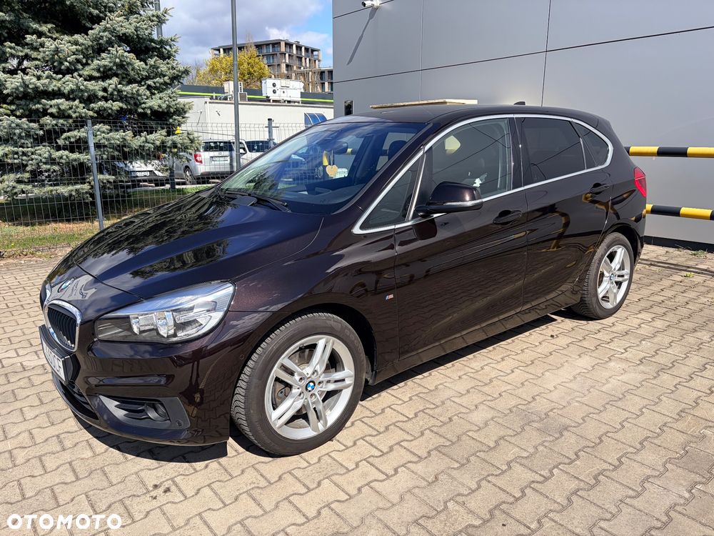 BMW Seria 2 218i Advantage - 3