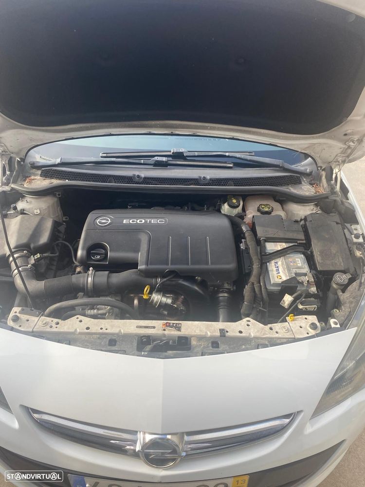 Opel Astra Sports Tourer 1.7 CDTi Sport S/S - 5