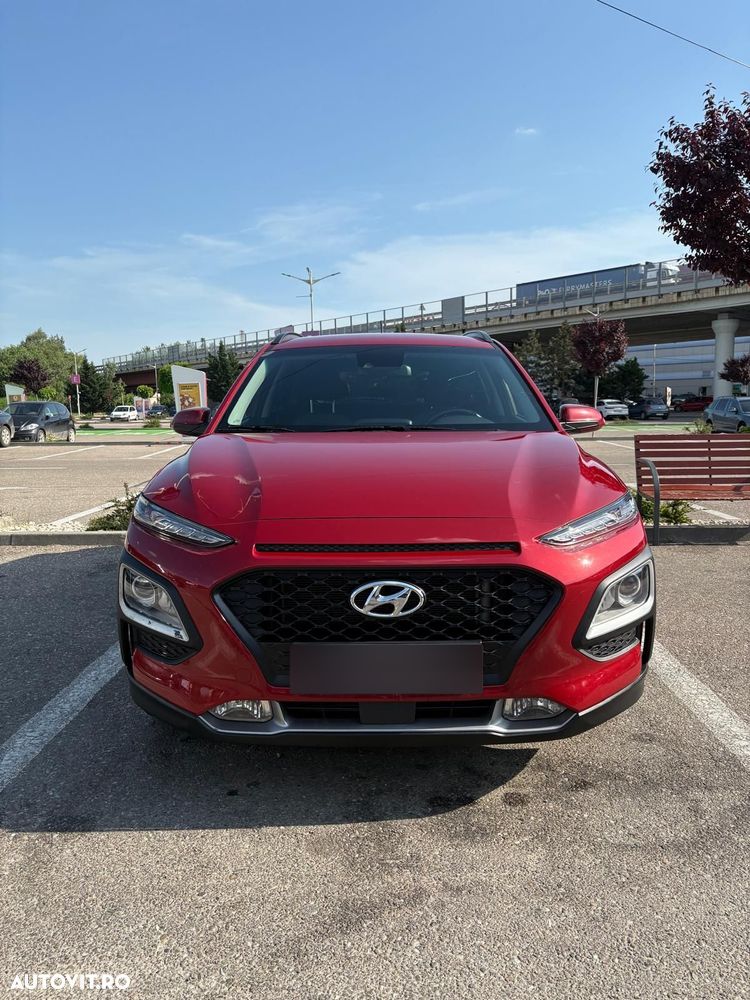 Hyundai KONA 1.6 CRDi 4WD 7DCT Luxury - 5
