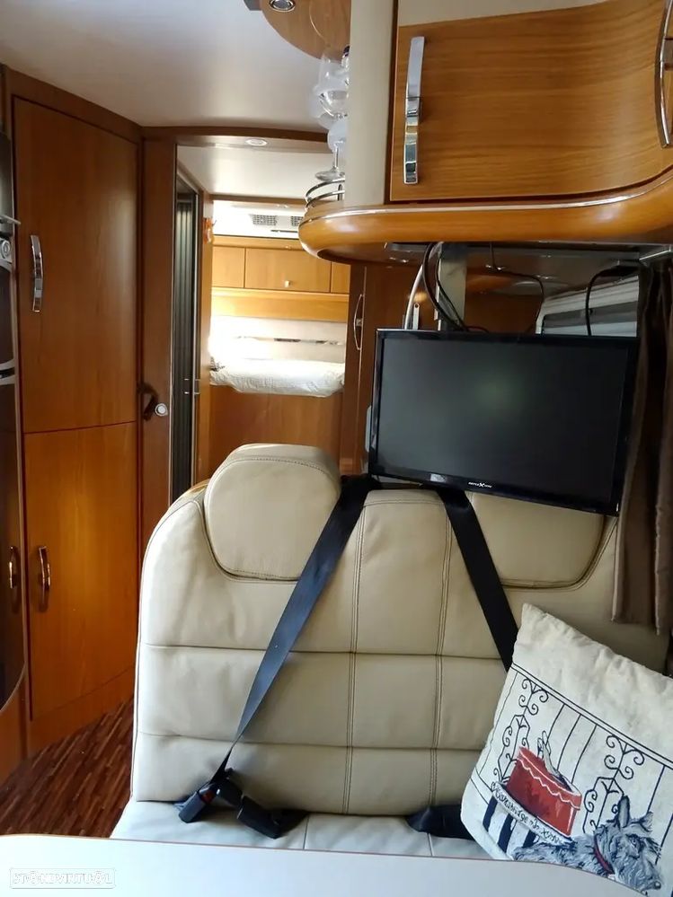 Hymer B Classic B 694 SL - 10