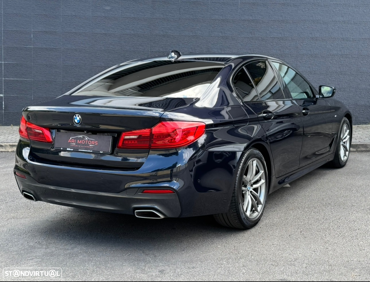 BMW 520 d Pack M Auto - 7