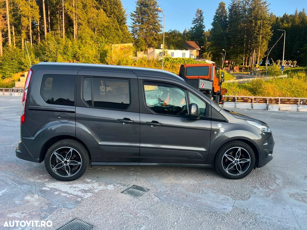 Ford Tourneo Connect 1.5 TDCi Start-Stop Titanium - 19