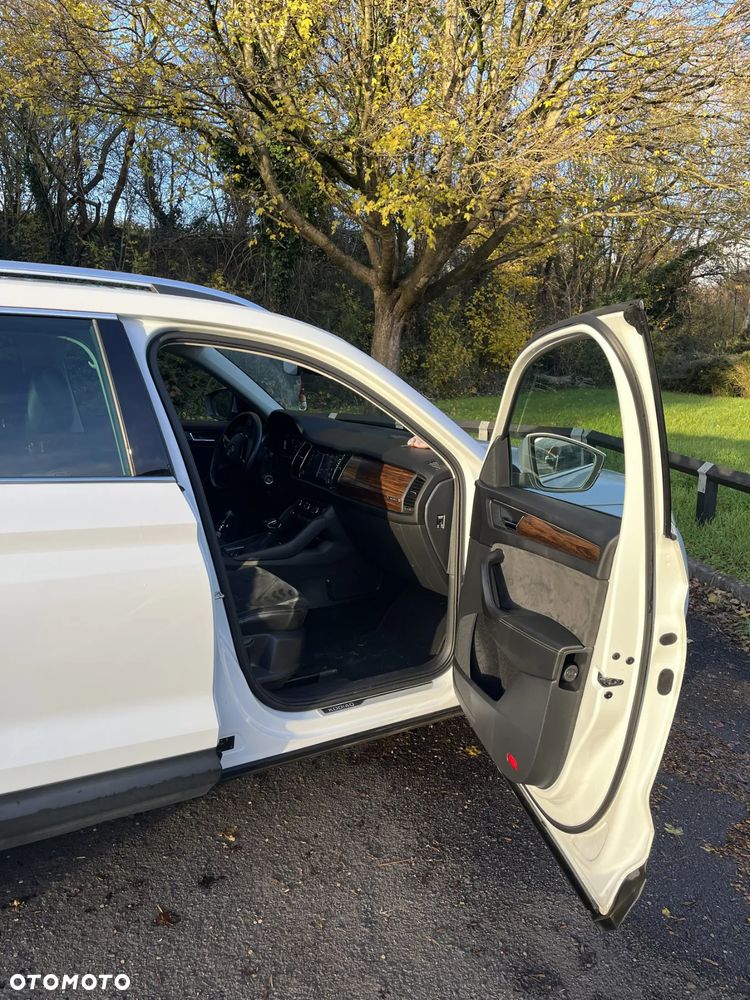 Skoda Kodiaq 2.0 TDI 4x4 Scout DSG - 7