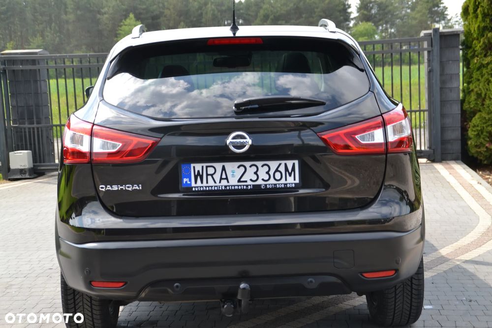 Nissan Qashqai 1.6 DIG-T 360 - 18
