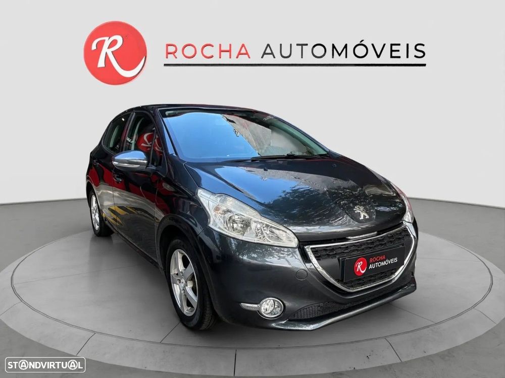 Peugeot 208 1.0 VTi Access - 4
