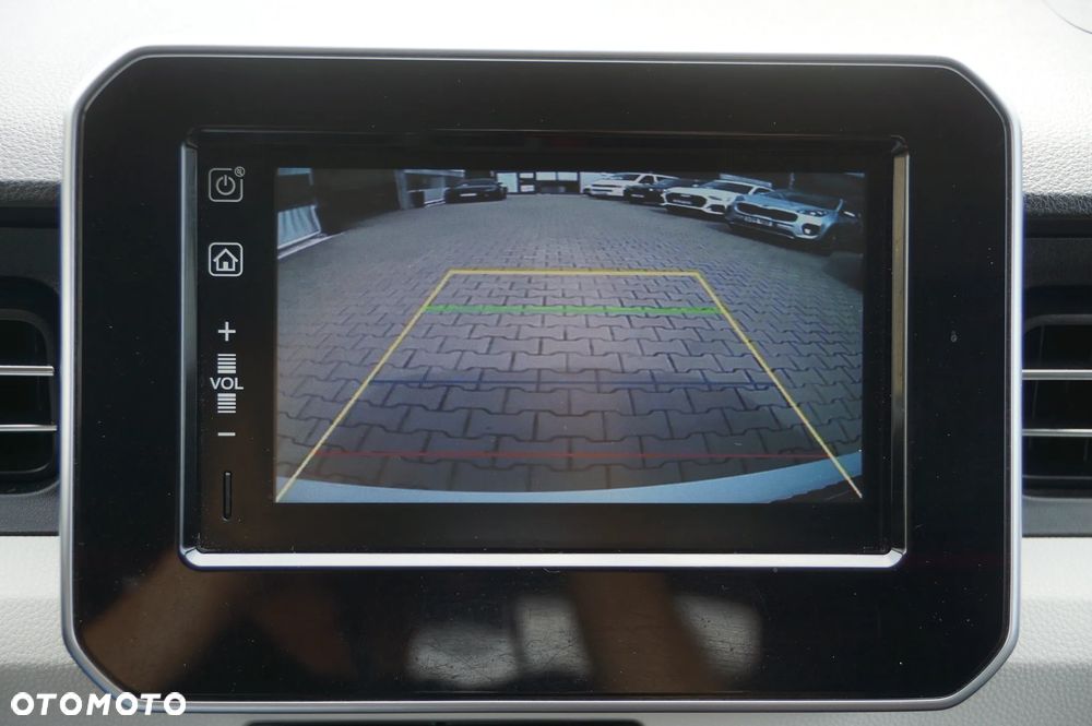 Suzuki Ignis Dualjet Allgrip Comfort+ - 16