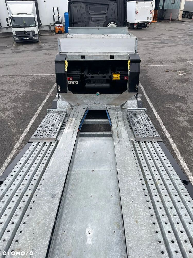 Fliegl DO TRANSPORTU POJAZDÓW - 3