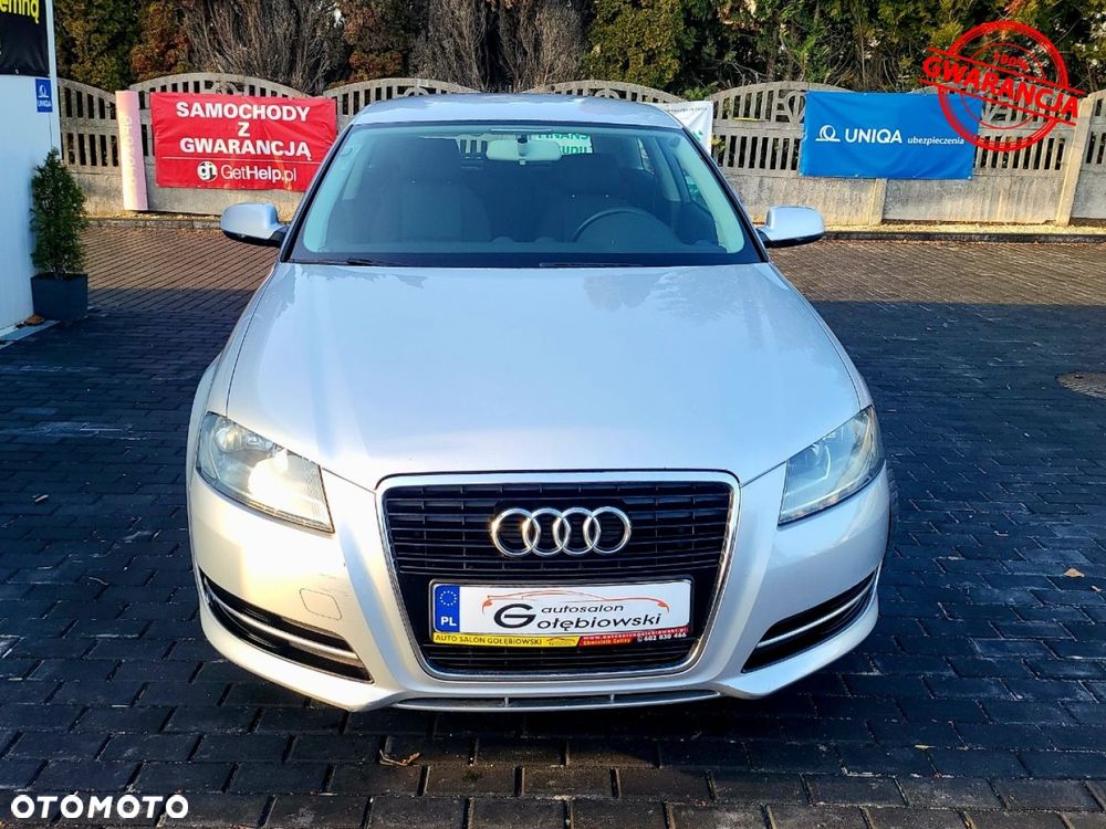 Audi A3 3-drzwiowe - 17