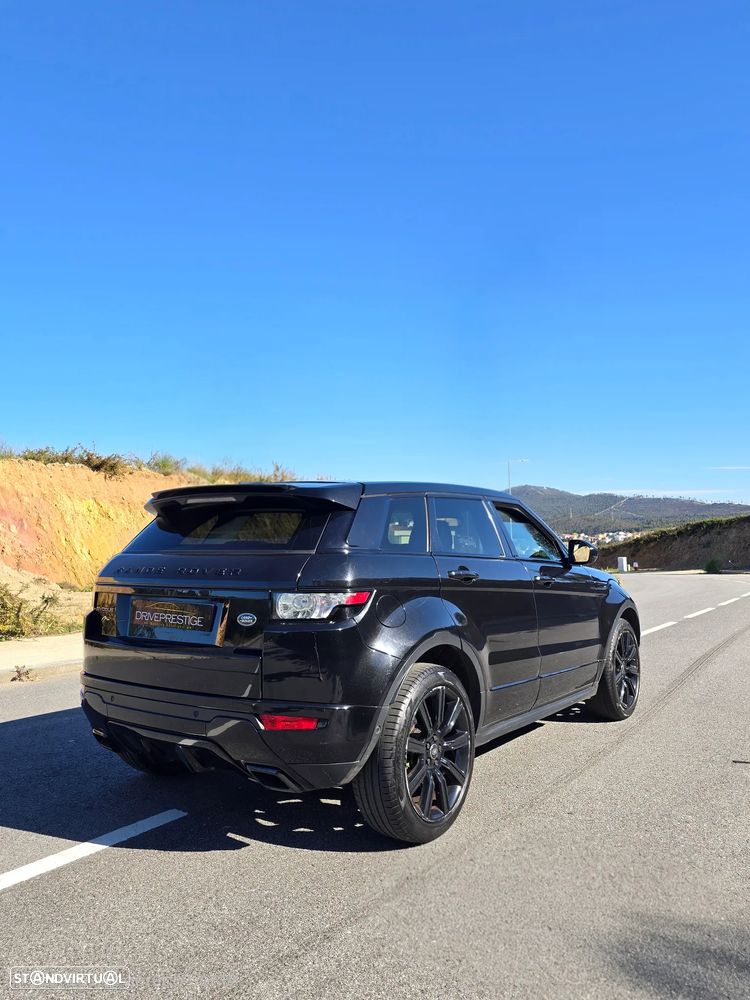 Land Rover Range Rover Evoque TD4 Aut. Dynamic - 4