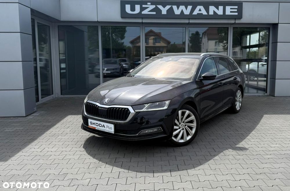 Skoda Octavia 1.5 TSI e-Tec Style DSG