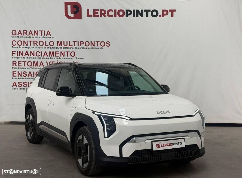 Kia EV3 58.3 kWh Drive - 7