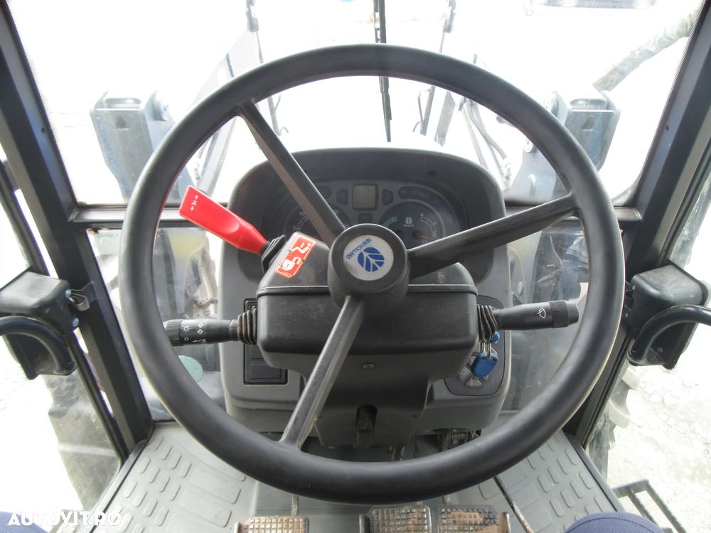 New Holland TL 100 A - 20