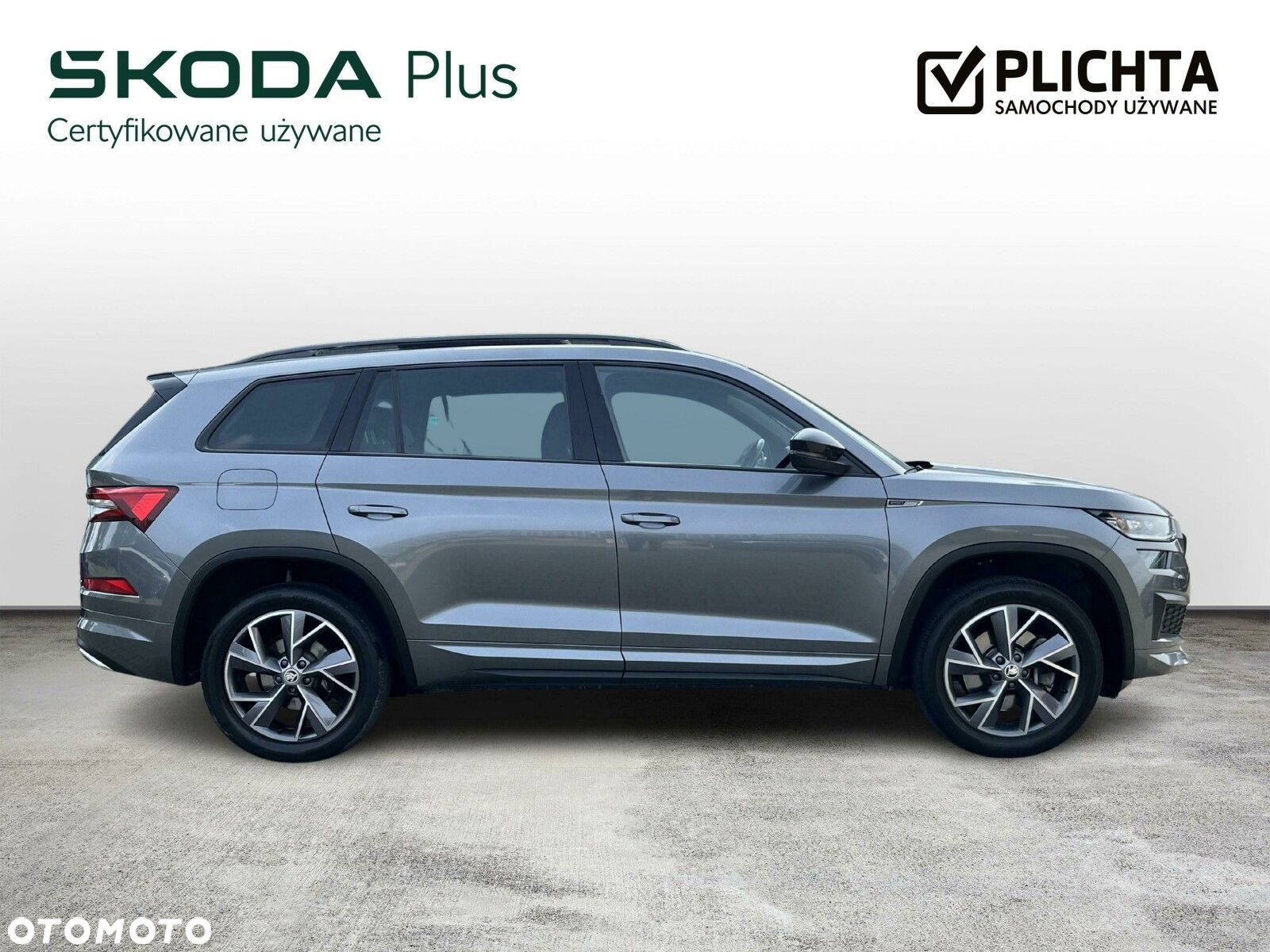 Skoda Kodiaq 2.0 TSI 4x4 Sportline DSG - 6