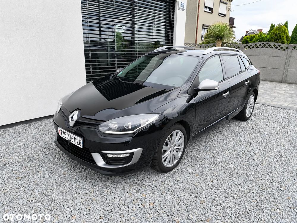 Renault Megane ENERGY dCi 110 GT LINE - 1