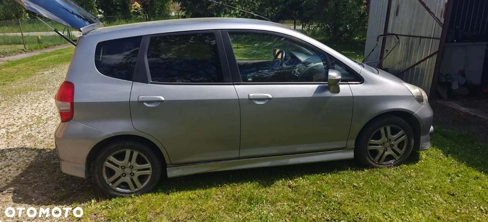 Honda Jazz 1.4 LS - 3