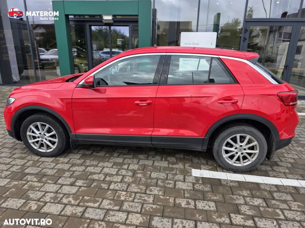 Volkswagen T-Roc 1.0 TSI Life - 8