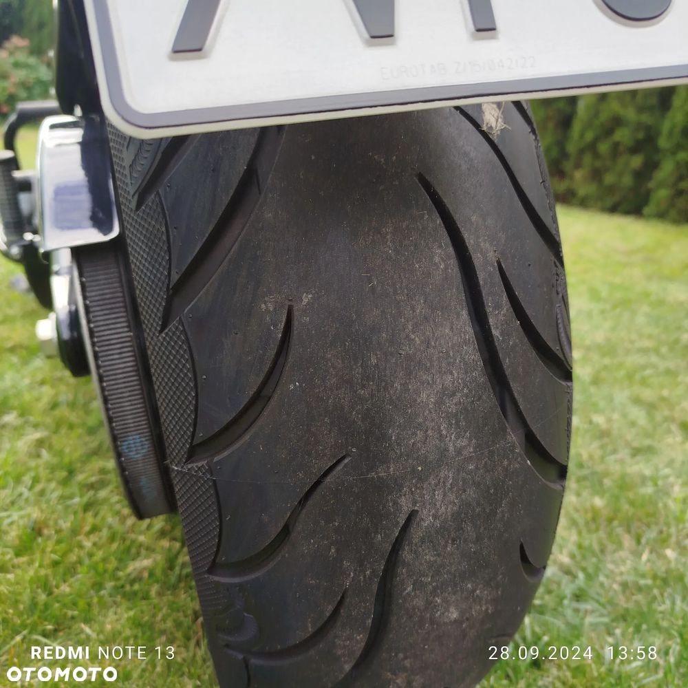 Harley-Davidson Softail Cross Bones - 10