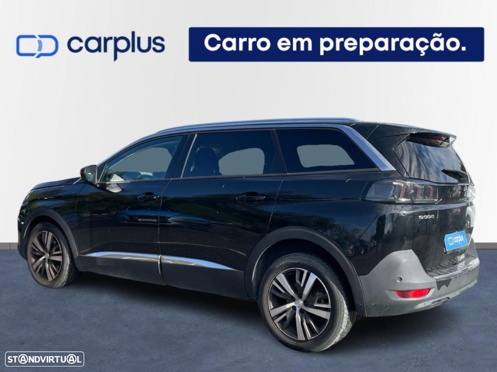 Peugeot 5008 - 2