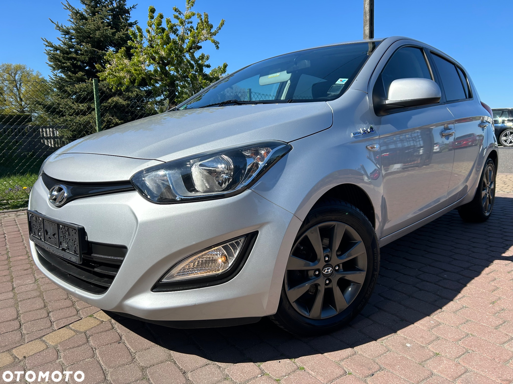 Hyundai i20 1.1 CRDi BlueDrive Comfort - 3