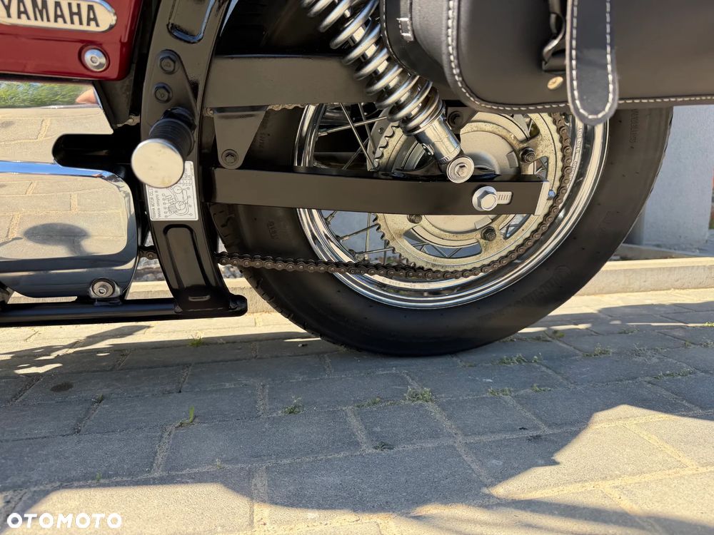 Yamaha Drag Star - 25