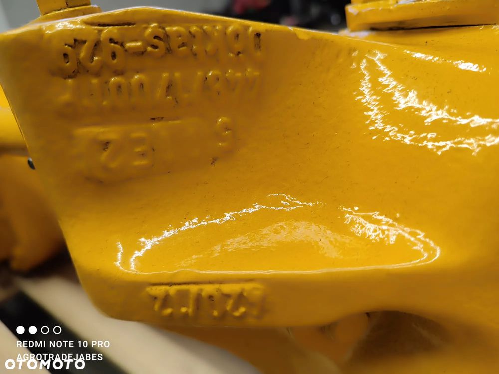 Most napędowy 448/16501 58590 42961 JCB 540-70 - 19
