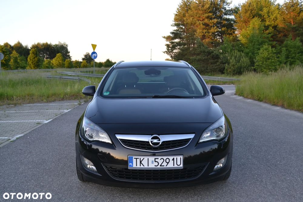 Opel Astra - 13