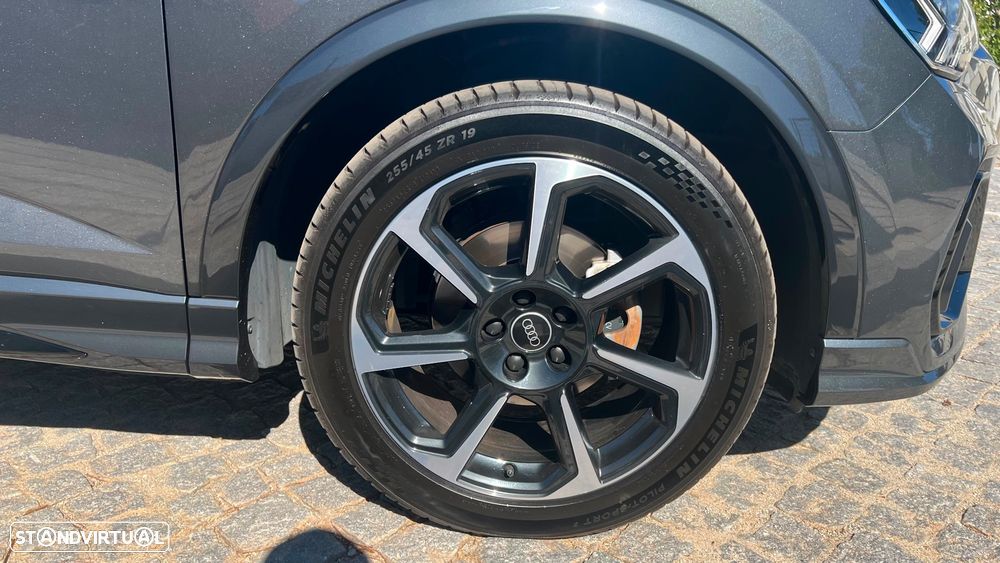 Audi Q3 Sportback 35 TDI S line S tronic - 6