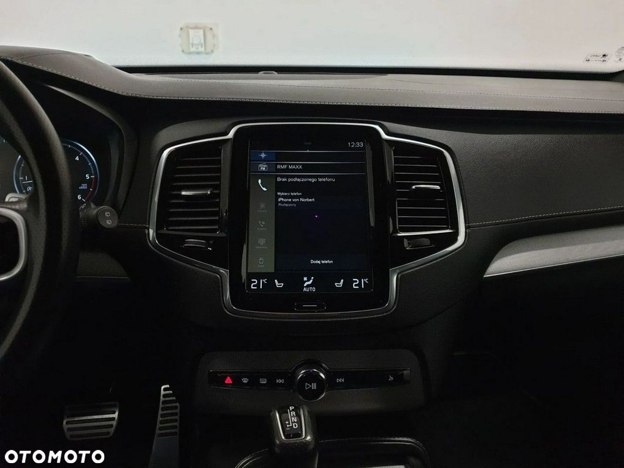 Volvo XC 90 D5 AWD R-Design - 15