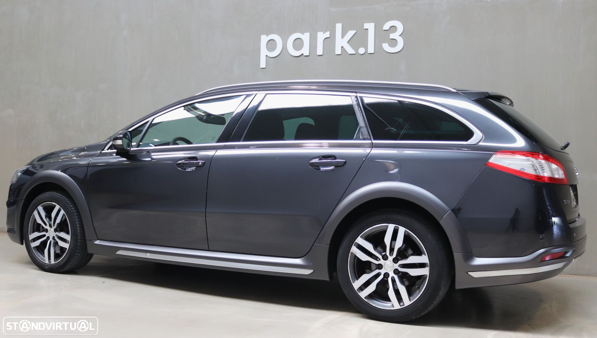 Peugeot 508 RXH 2.0 BlueHDi EAT6 - 17